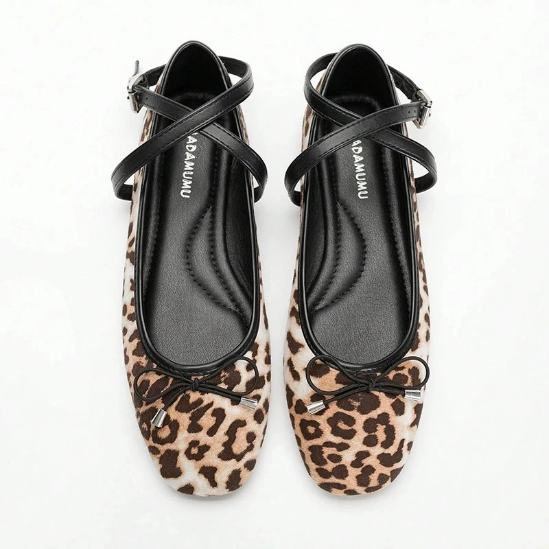 CASUAL FLAT WOMEN'S SHOES high quality