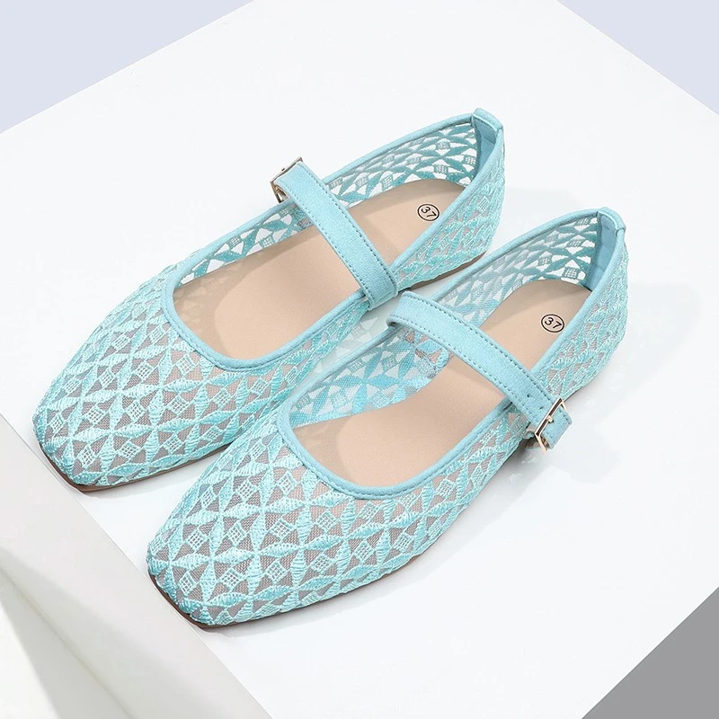 SANDALS FLAT WOMEN'S SHOES manufacturers